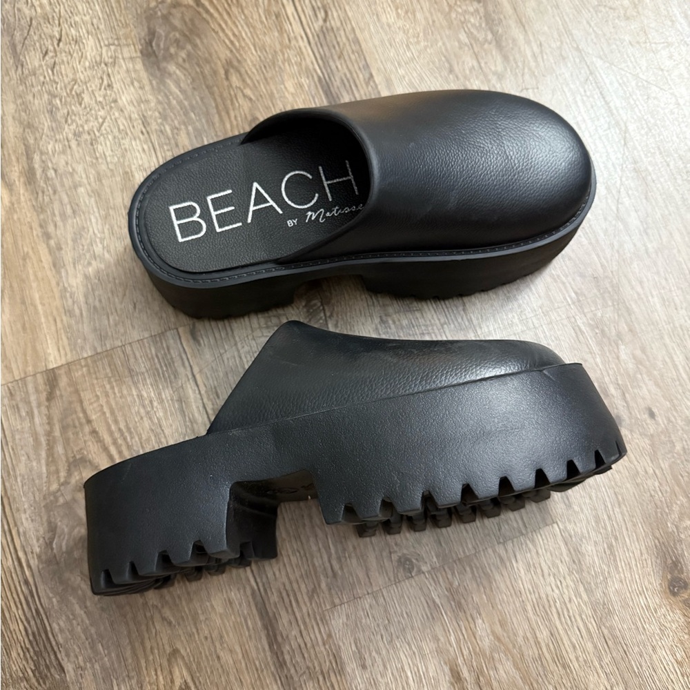 Beach by Matisse • Ventura Platform Mules - Picture 6 of 12